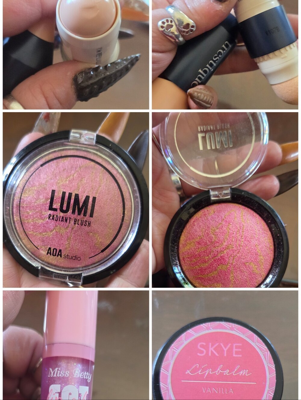 Assorted Makeup Bundle No Box - Picture 7 of 9